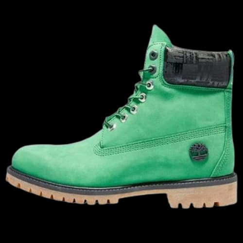Timberland x NBA Boston Celtics 6 Inch Prmium Boot 'Green'