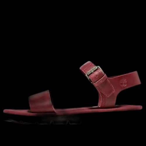 Timberland Lotty Lou Sandal 'Wine Red' (Women's)