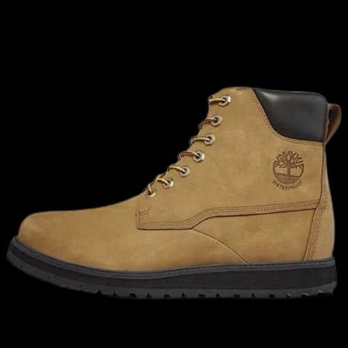 Timberland Richmond Ridge 6 Inch Waterproof Wide-Fit Boot 'Wheat'