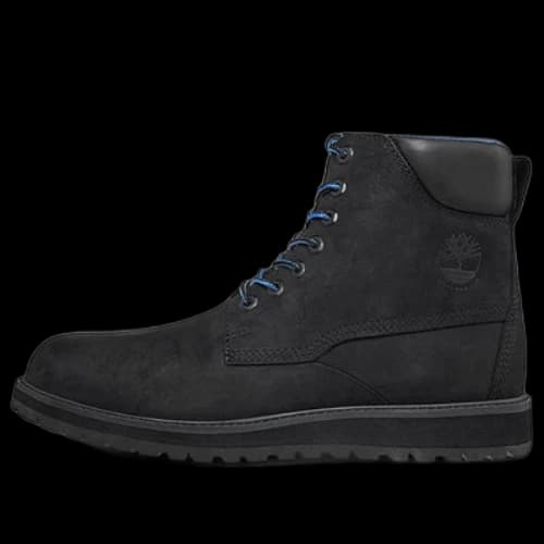 Timberland 6 Inch Richmond 'Black Nubuck'