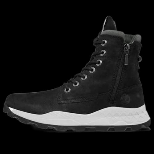 Timberland Brooklyn Sidezip Boots 'Black'