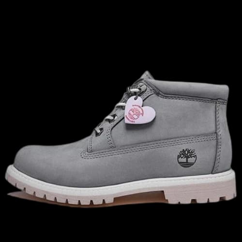 Timberland Nellie Waterproof Chukka Boots 'Grey' (Women's)