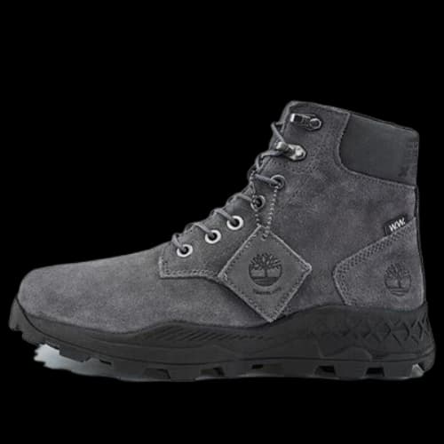 Timberland x Wood Wood Brooklyn 6 Inch Wide-Fit Boot 'Grey'
