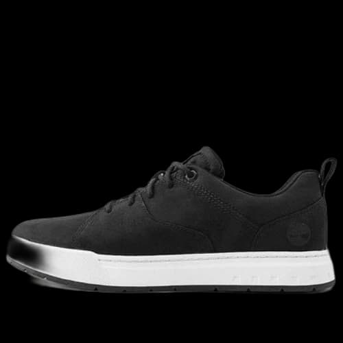 Timberland Maple Grove Leather Ox 'Black'