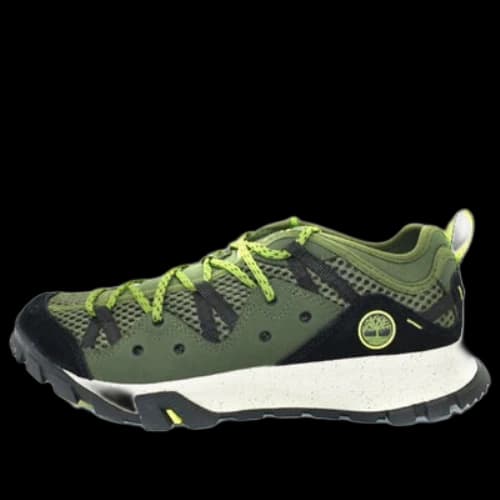 Timberland Garrison Trail Low AC 'Army Green'
