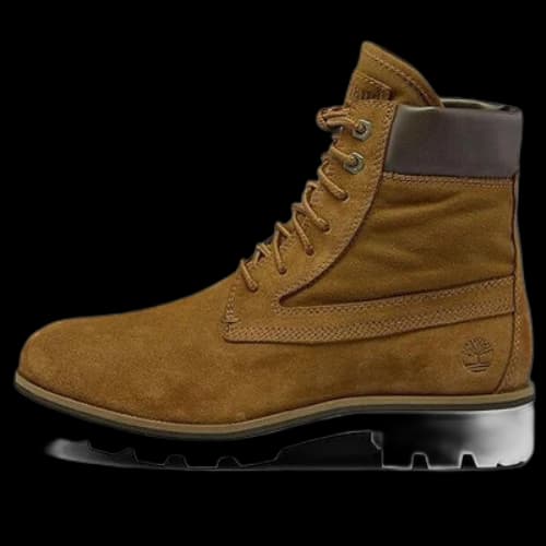 Timberland Raw Tribe 6 Inch Wide-Fit Boot 'Brown'