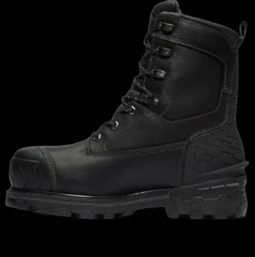 Timberland Boondock HD 8 Inch Composite Toe Waterproof Work Boots 'Black'