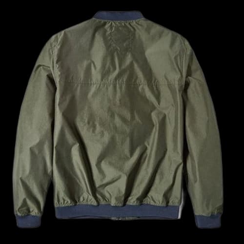Timberland Outdoor aviator Jacket Green