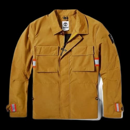 Timberland Reflective Cargo Multiple Pockets Jacket Small