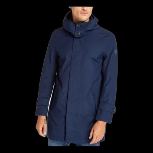 Timberland Casual waterproof Jacket Blue