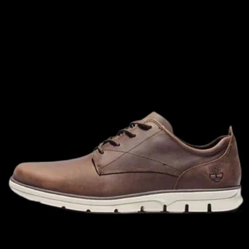 Timberland Bradstreet 'Dark Brown White'