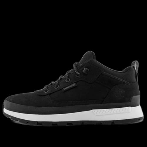 Timberland Field Trekker Mid 'Black'