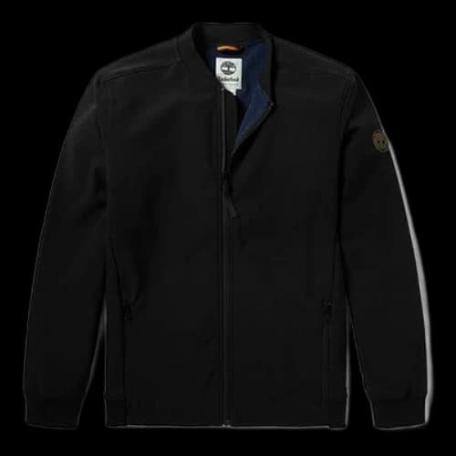 Timberland Water Repellent aviator Jacket Black