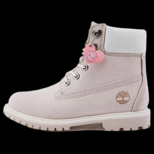 Timberland Love Collection 6 Inch Waterproof Boots 'Pink' (Women's)