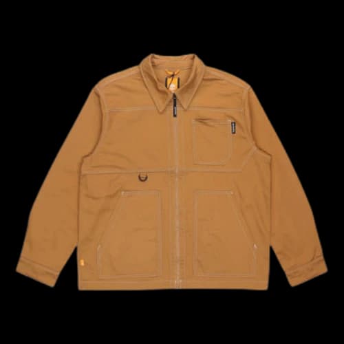 Timberland Casual Cargo Jacket Small