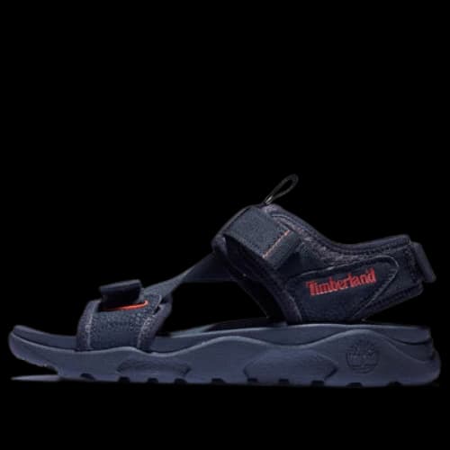 Timberland Ripcord Sandals 'Black'