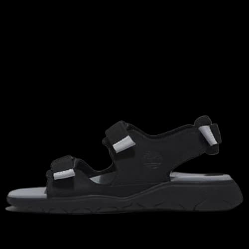 Timberland Whitehaven 'Black Silver'