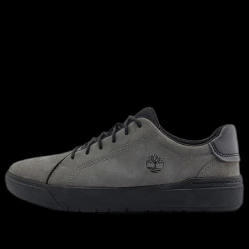 Timberland Seneca Bay Leather Sneaker 'Dark Grey'