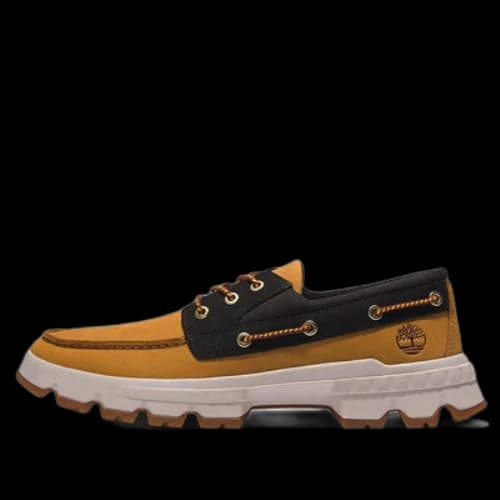 Timberland Ultra 'Black Yellow'