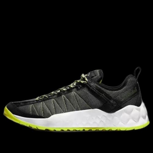 Timberland Solar Wave Low Fabric 'Dark Green Mesh'