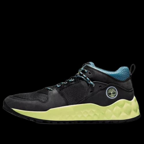 Timberland Greenstride Solar Wave 'Black Green'