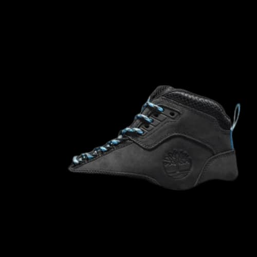 Timberland Solar Wave Trail Hiking Boot 'Black Blue' (Women's)
