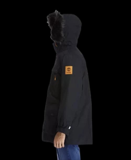 Timberland Outdoor Heritage Expedition Parka 'Black'