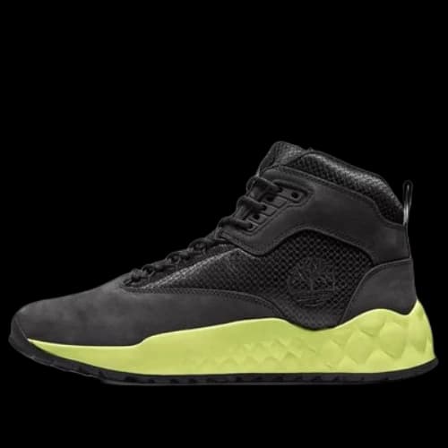 Timberland Greenstride Solar Wave 'Black Green'