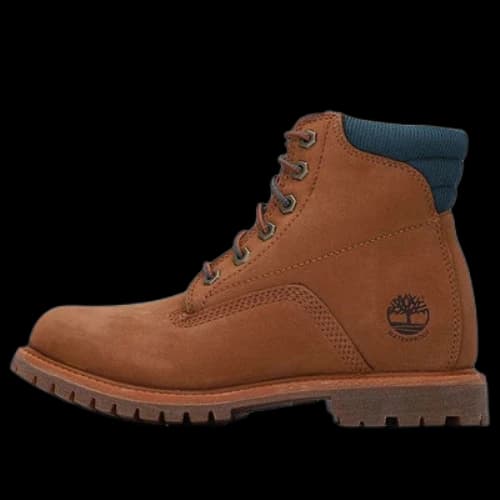 Timberland Waterville 6 Inch Waterproof boots 'Brown Teal' (Women's)