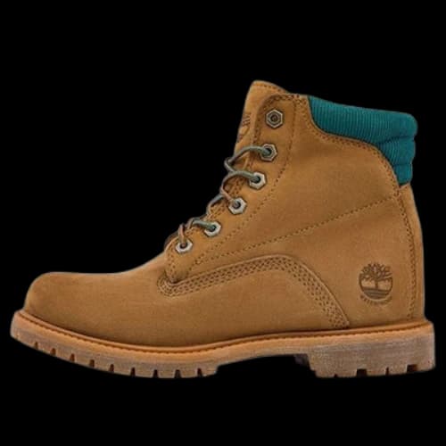 Timberland Waterville 6 Inch Waterproof boots 'Wheat Teal' (Women's)