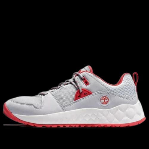 Timberland Greenstride Solar Wave 'Light Gray Red' (Women's)