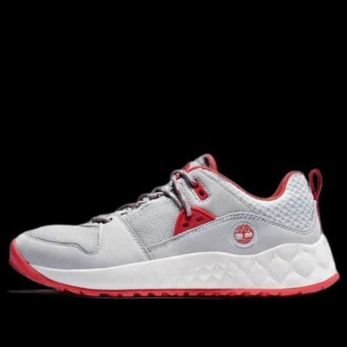 Timberland Greenstride Solar Wave 'Gray White Red' (Women's)