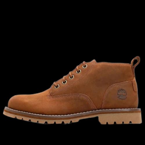 Timberland Redwood Falls Waterproof Boot 'Rust Full Grain'