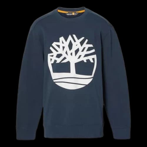 Timberland Tree Logo Sweater 'Navy'