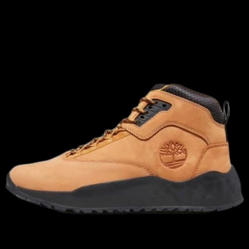 Timberland Greenstride Solar Wave Mid Boots 'Orange'