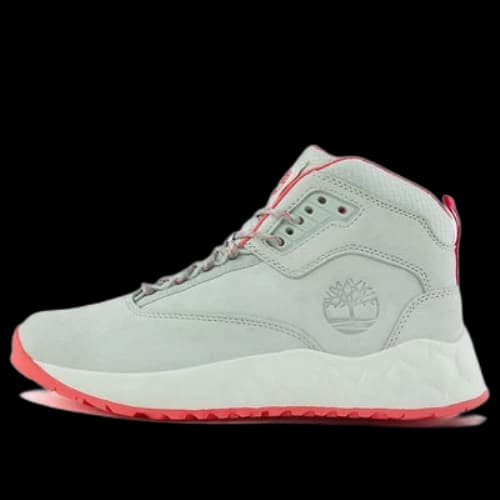 Timberland Solar Wave Mid hiking boots 'Green' (Women's)