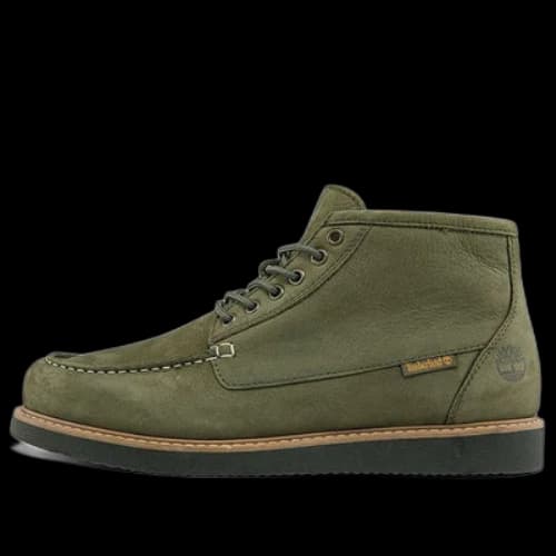 Timberland Newmarket II Chukka Boots 'Green'