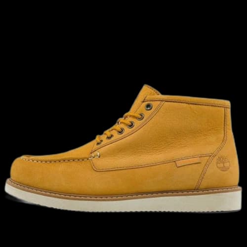 Timberland Newmarket II Chukka Wide-Fit Boots 'Wheat'