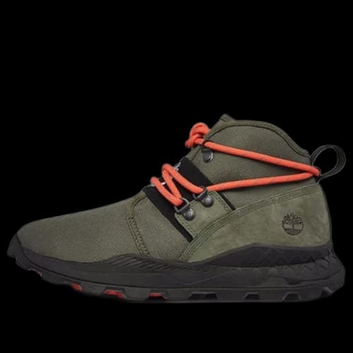 Timberland Brooklyn 'Olive Green Orange'