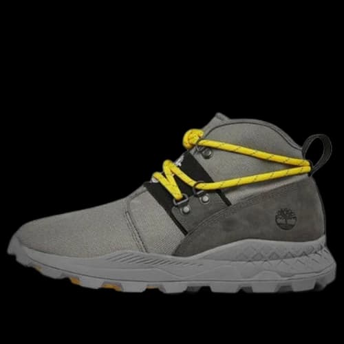 Timberland Brooklyn 'Grey and Yellow'