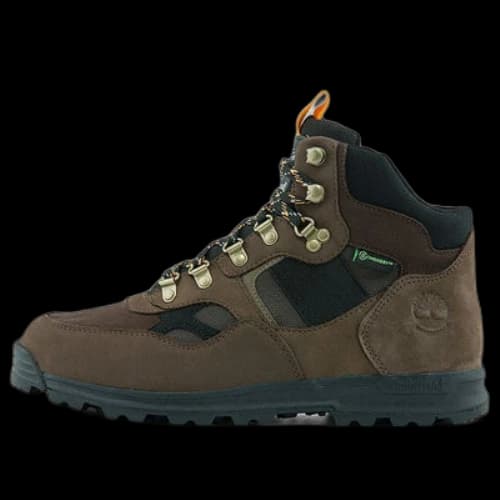Timberland Trumbull Mid Hiker 'Dark Brown Nubuck'