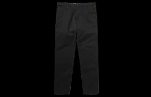 Timberland Sargent Lake Stretch Chino Trousers 'Black'