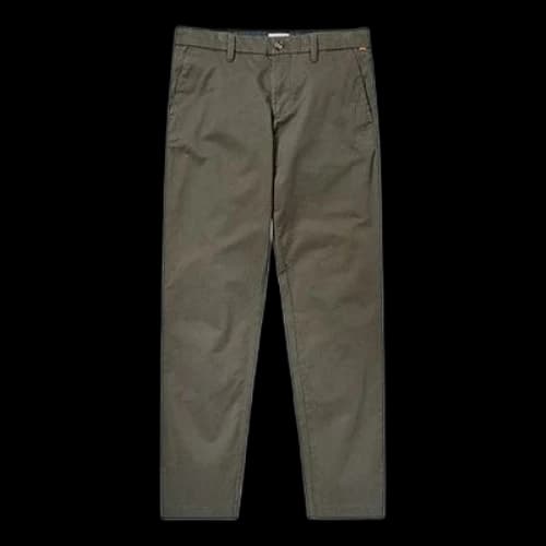 Timberland Sargent Lake Stretch Chino Trousers 'Olive Green'