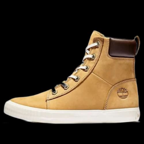 Timberland Skyla Bay 6 Inch Boot 'Wheat Nubuck' (Women's)