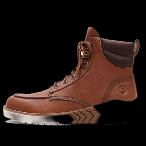 Timberland MTCR Moc Toe Wide-Fit Boots 'Brown'
