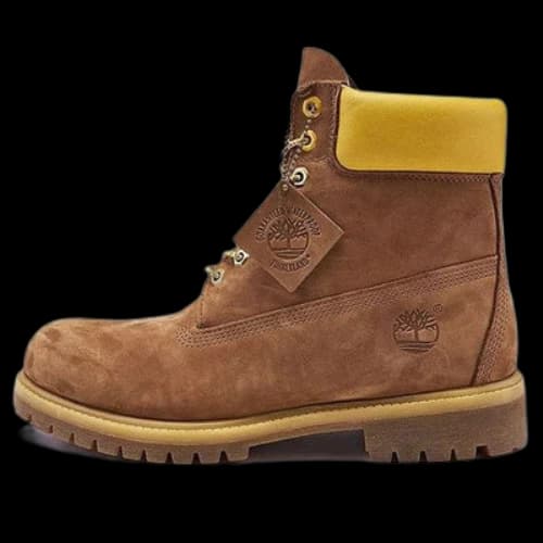 Timberland 6 Inch Premium Boot 'Wheat Yellow'