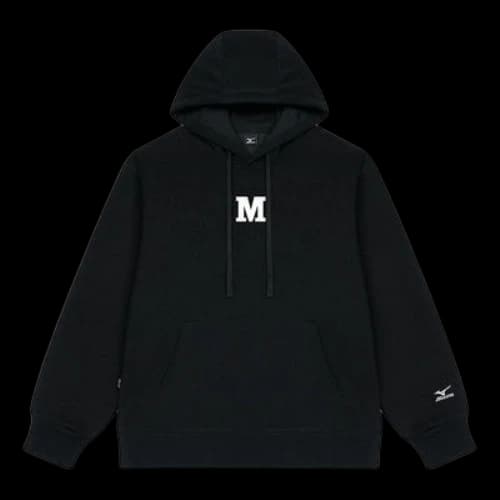 Mizuno Casual Hoodie 'Black'