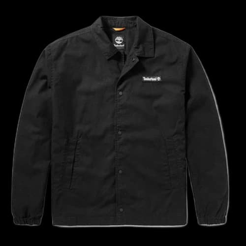 Timberland SMU Workwear Coach Jacket 'Black'