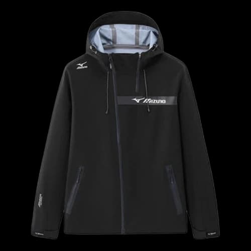 Mizuno Outdoor Jacket 'Black'