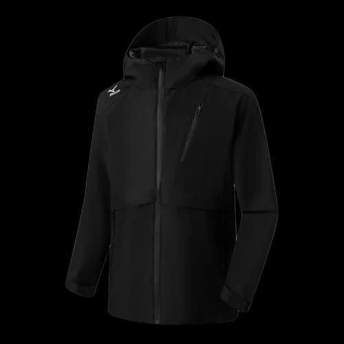 Mizuno Windbreaker Jacket 'Grey'